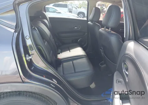 2018 Honda Hr-V Ex-L из США, поврежденный, VIN 3CZRU5H77JM702030